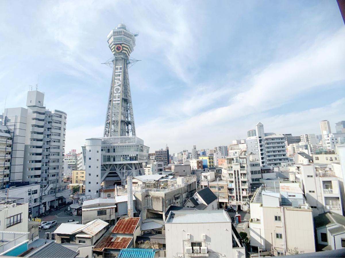 Hotel Aaron通天東 大阪市 エクステリア 写真