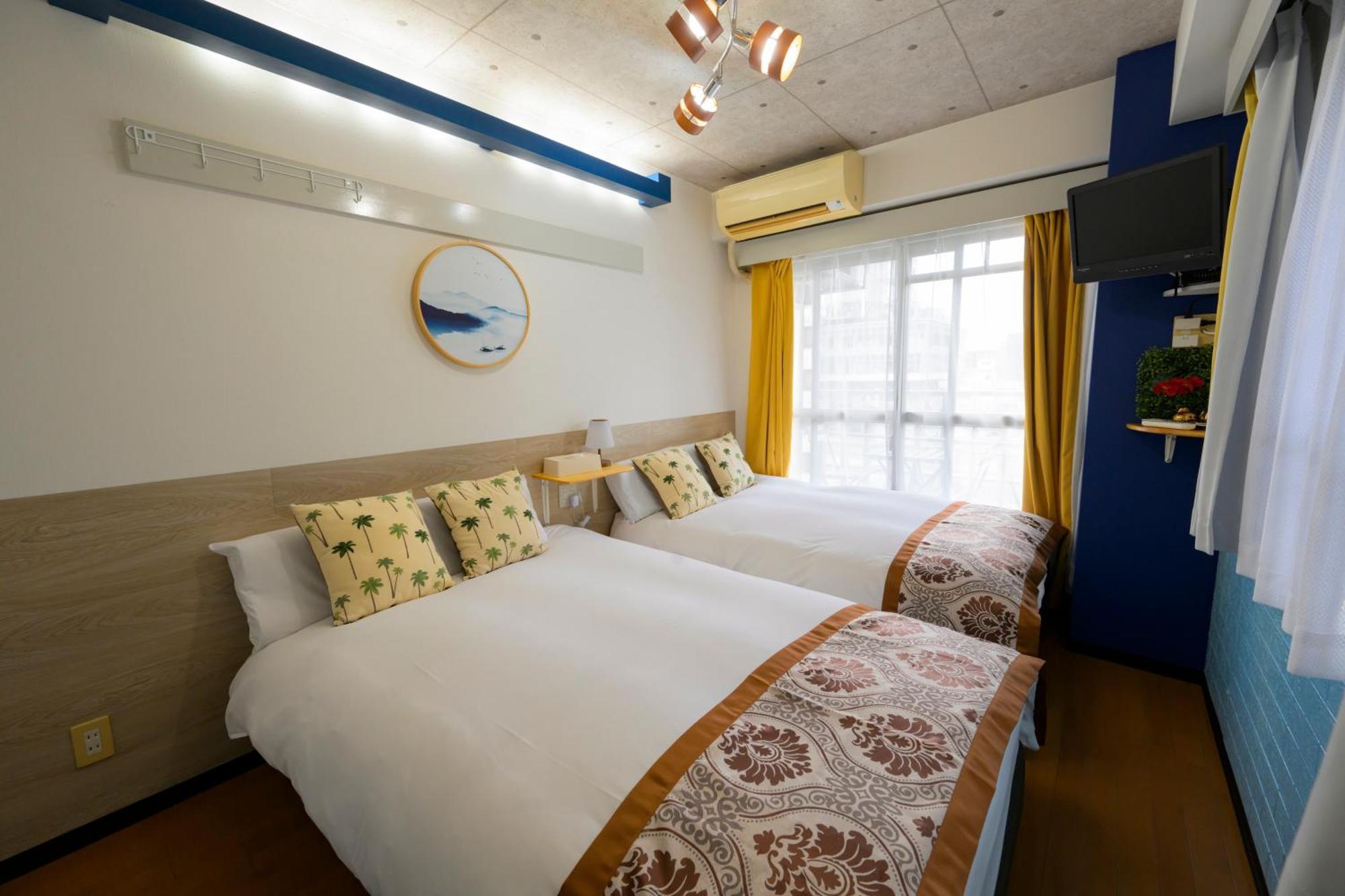 Hotel Aaron通天東 大阪市 エクステリア 写真