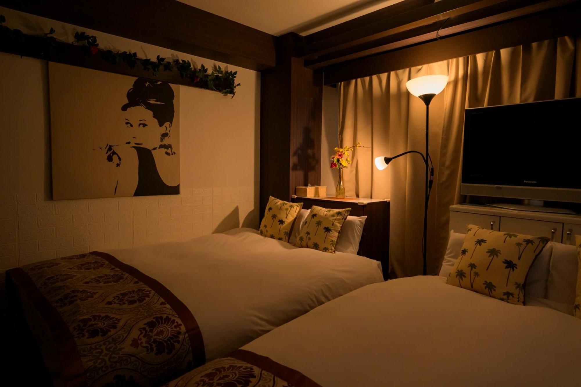 Hotel Aaron通天東 大阪市 エクステリア 写真