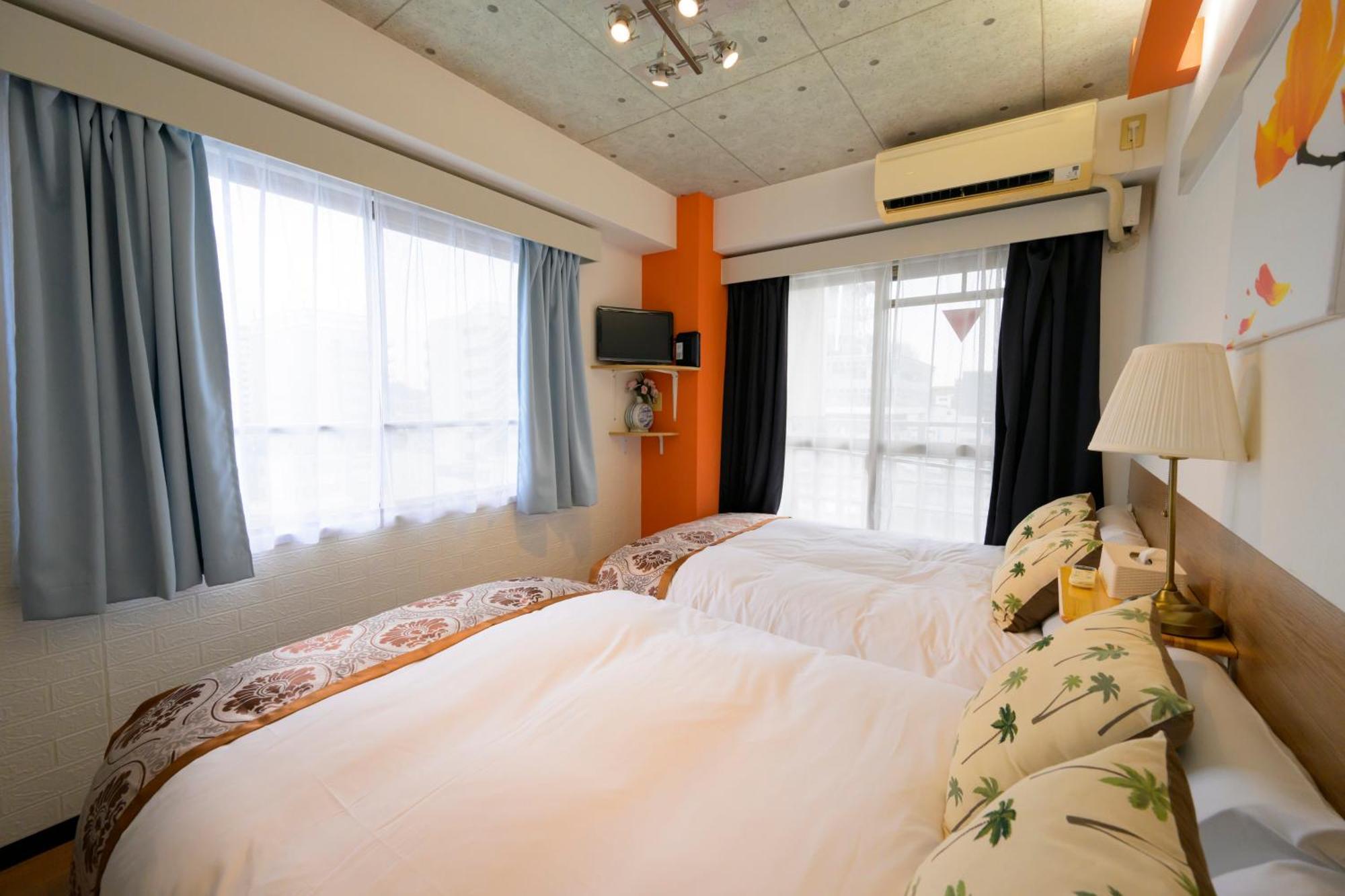 Hotel Aaron通天東 大阪市 エクステリア 写真