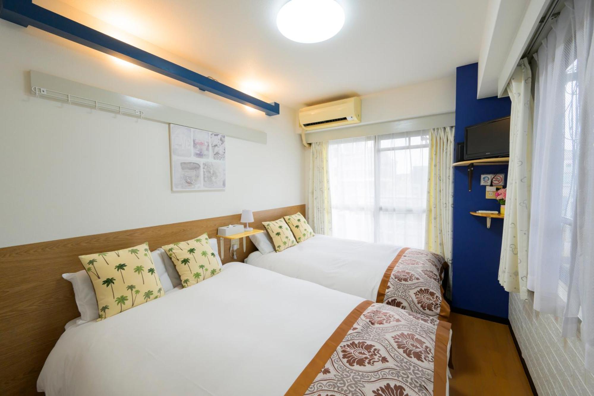 Hotel Aaron通天東 大阪市 エクステリア 写真