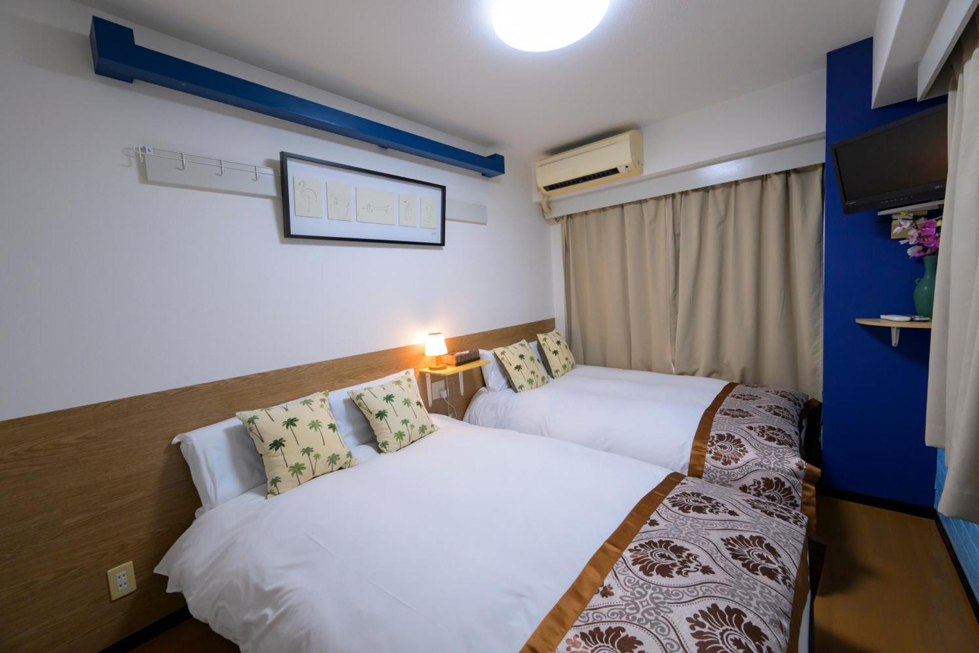 Hotel Aaron通天東 大阪市 エクステリア 写真