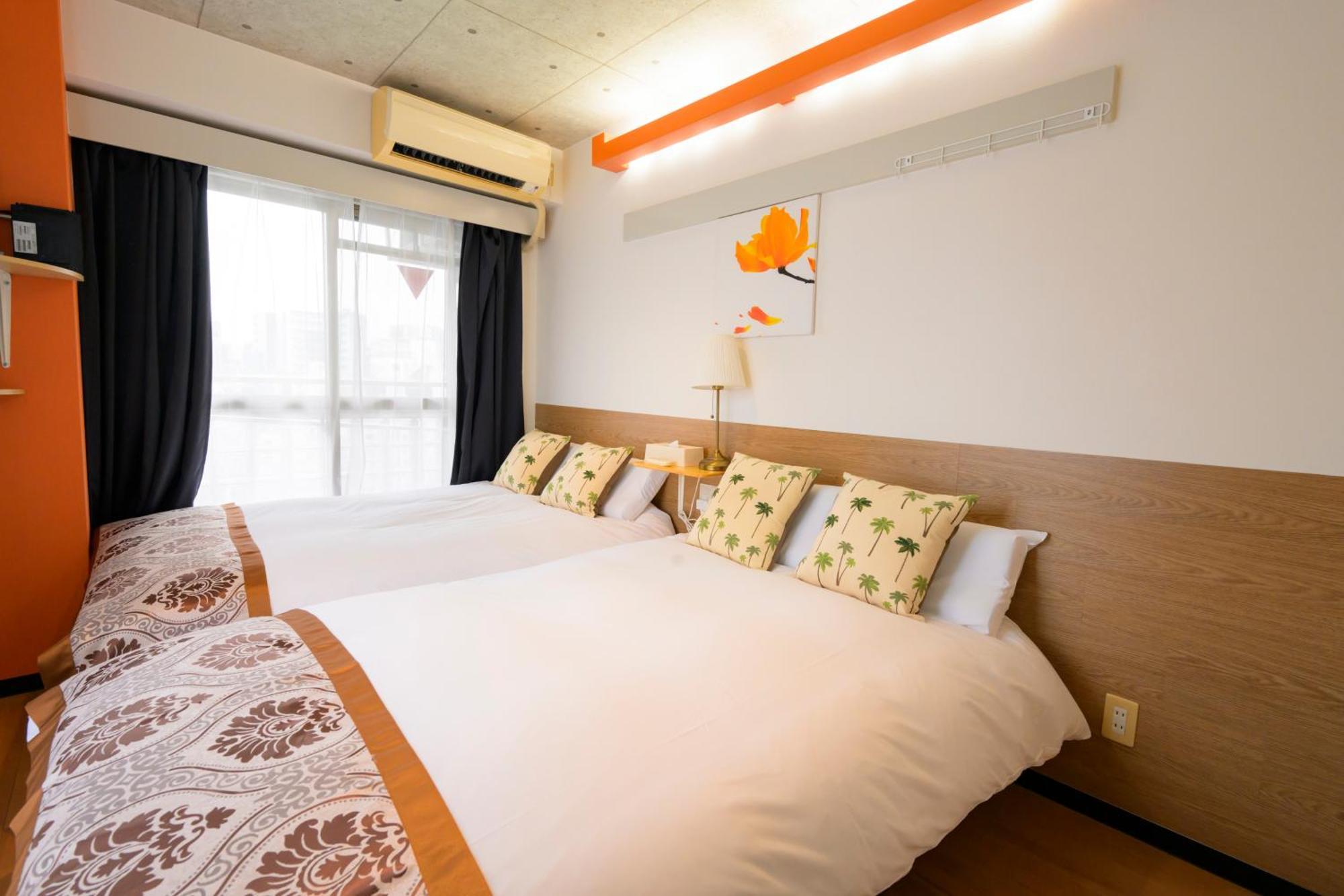 Hotel Aaron通天東 大阪市 エクステリア 写真
