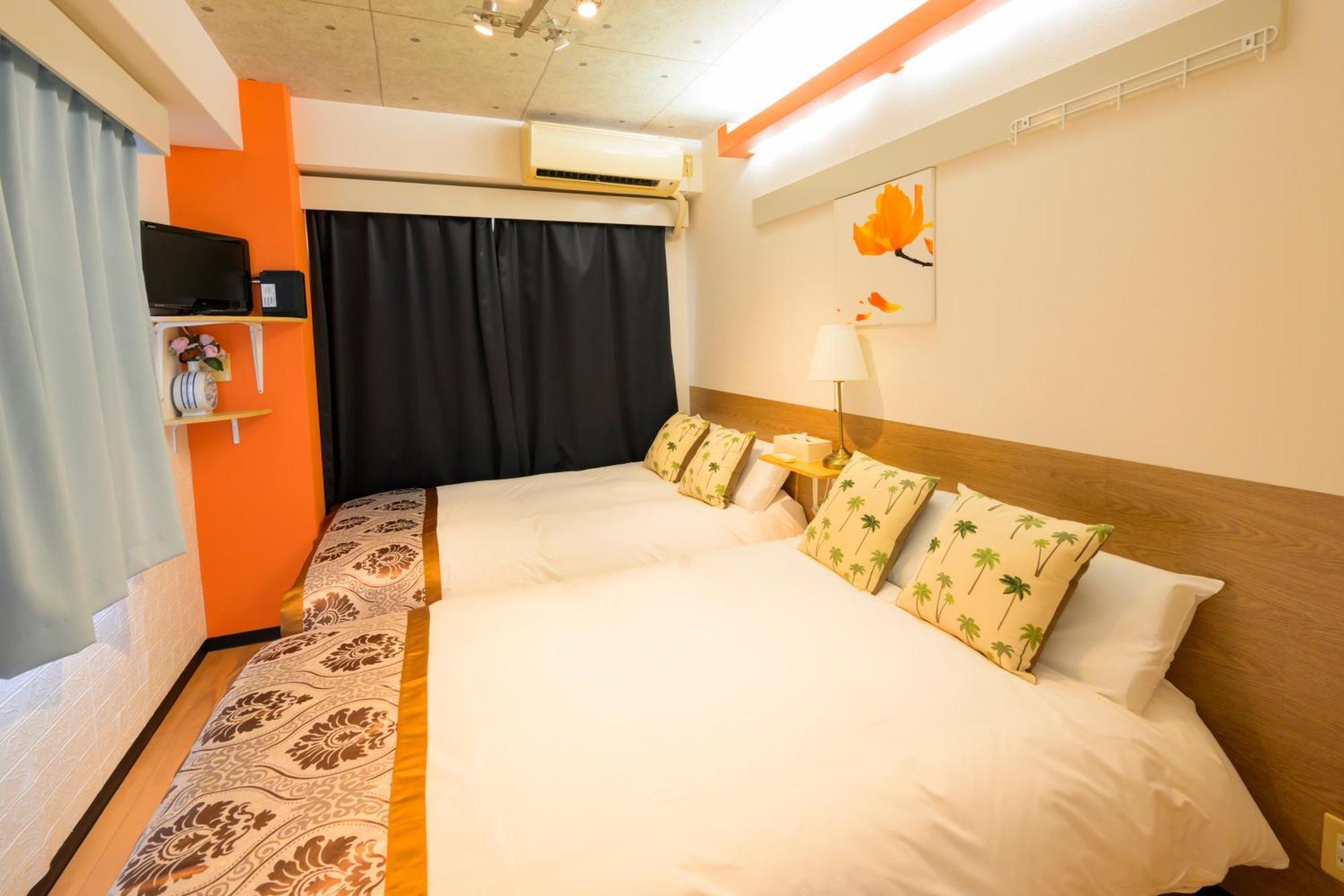 Hotel Aaron通天東 大阪市 エクステリア 写真