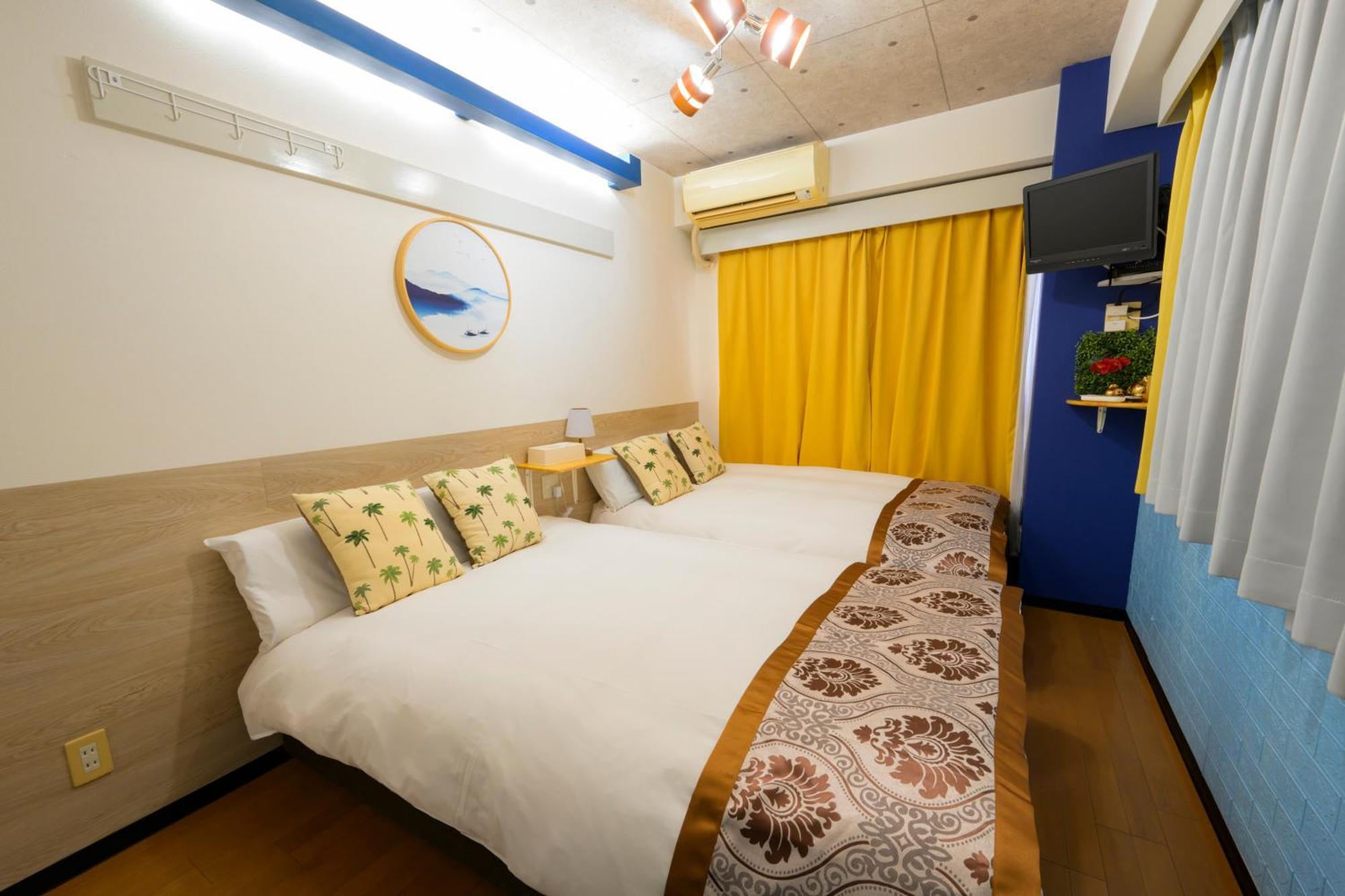 Hotel Aaron通天東 大阪市 エクステリア 写真