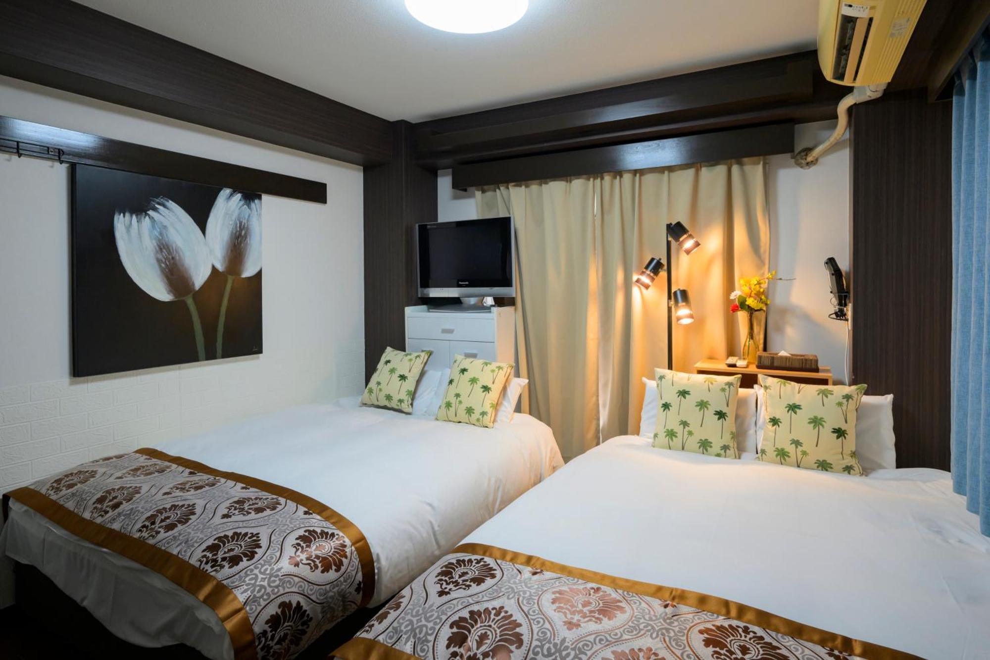 Hotel Aaron通天東 大阪市 エクステリア 写真