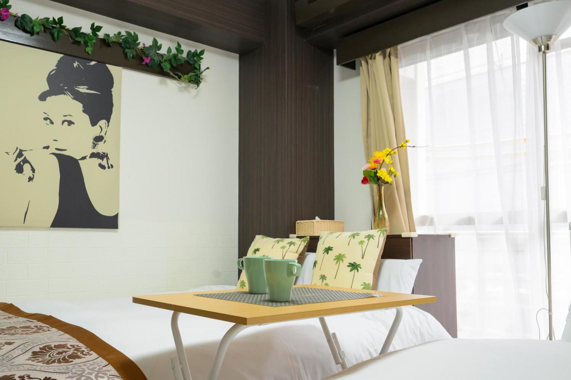 Hotel Aaron通天東 大阪市 エクステリア 写真