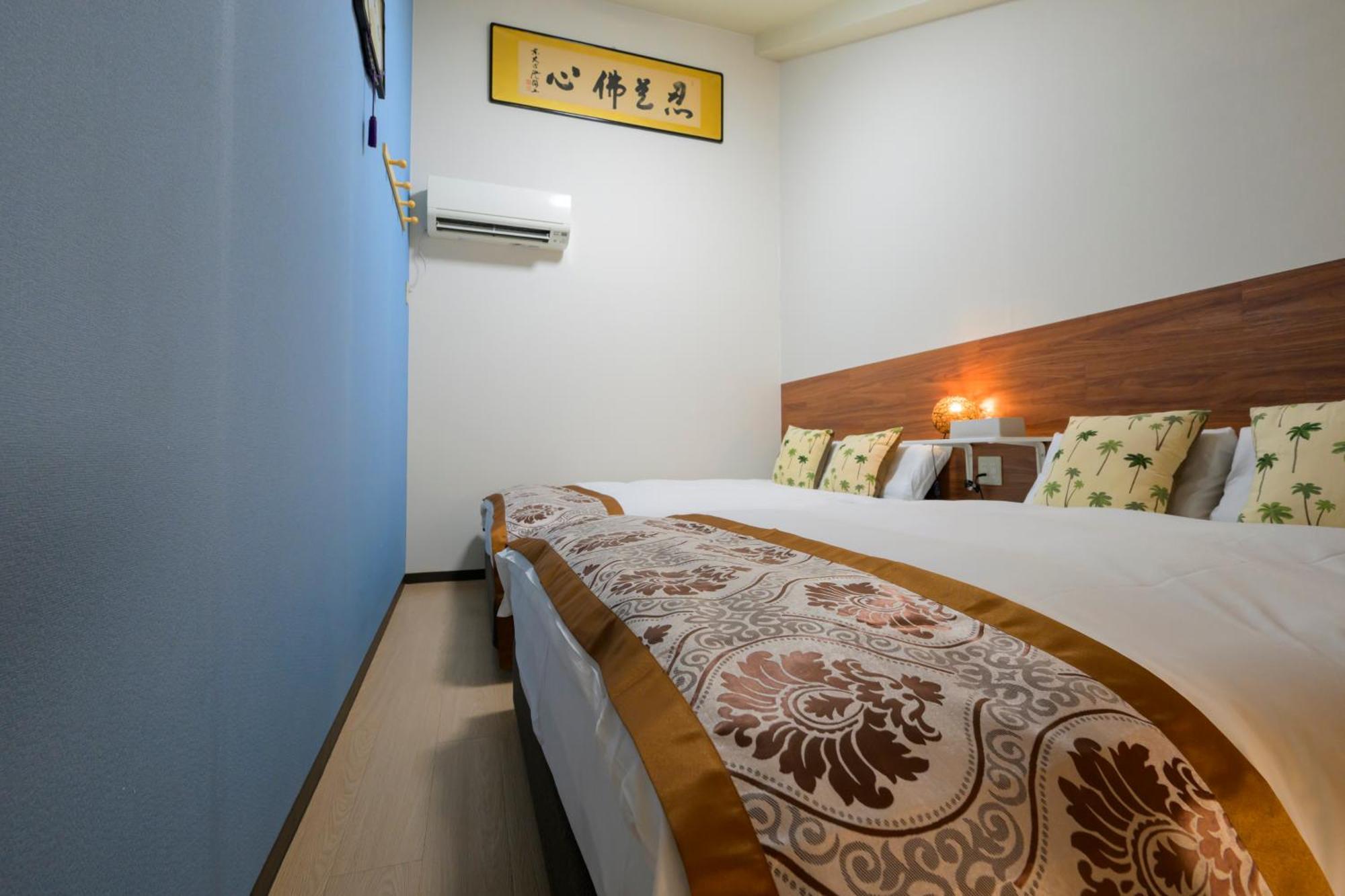 Hotel Aaron通天東 大阪市 エクステリア 写真