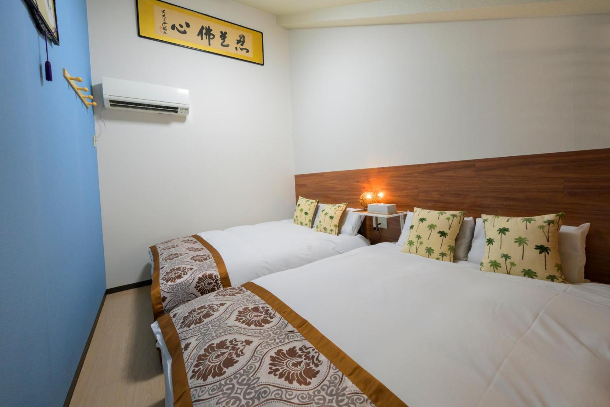 Hotel Aaron通天東 大阪市 エクステリア 写真