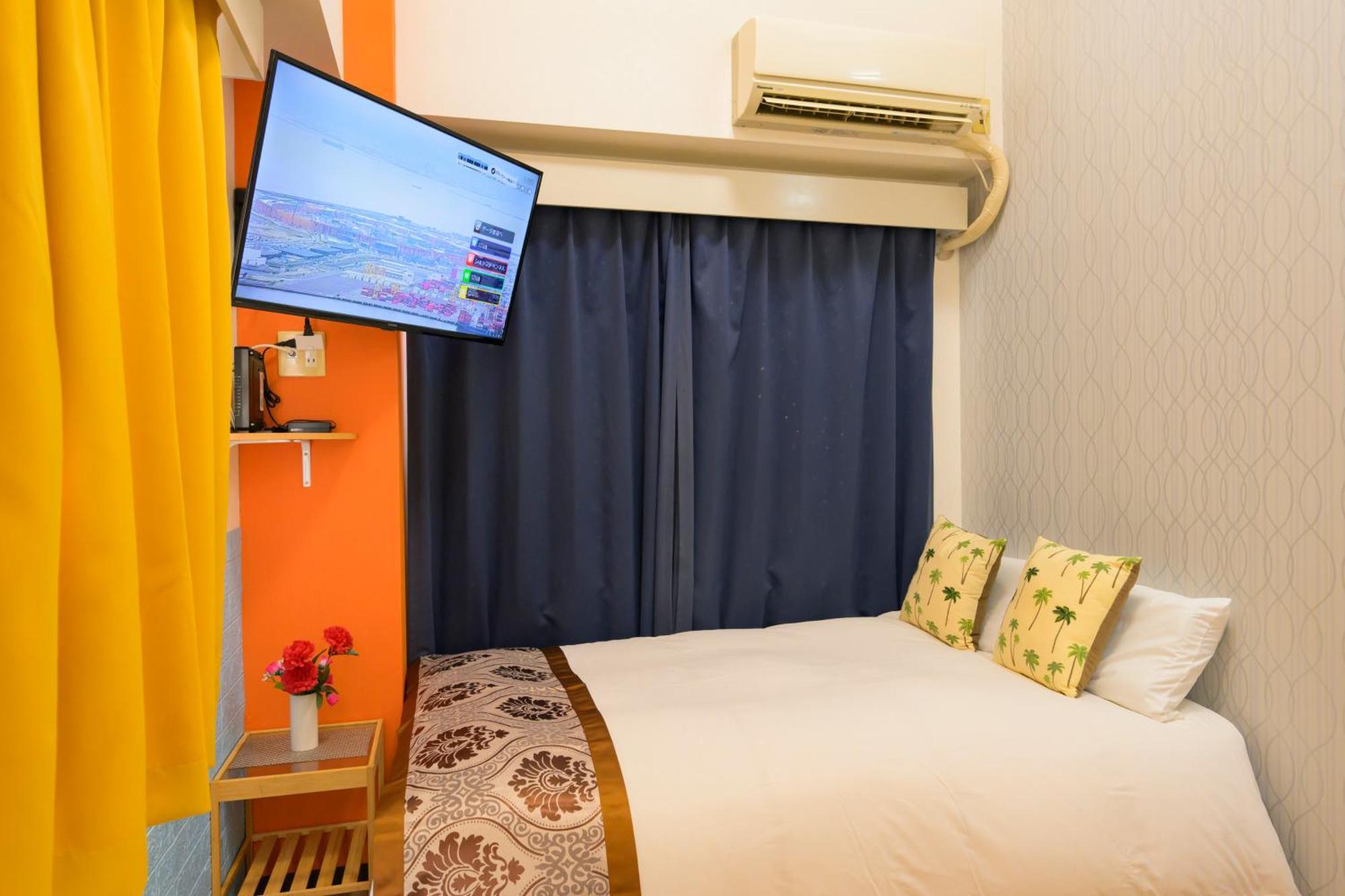 Hotel Aaron通天東 大阪市 エクステリア 写真