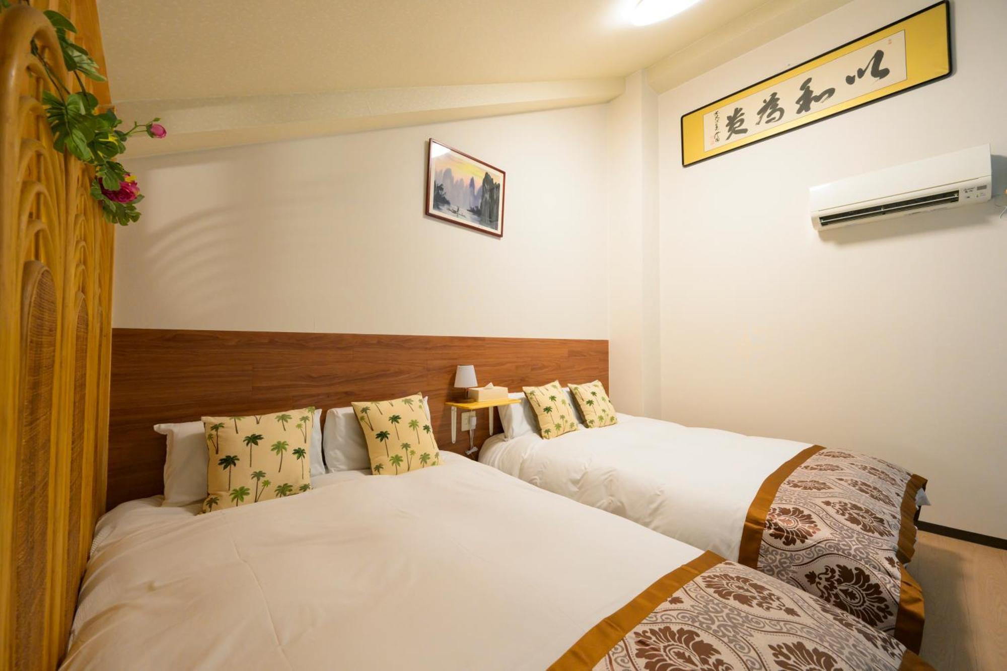 Hotel Aaron通天東 大阪市 エクステリア 写真