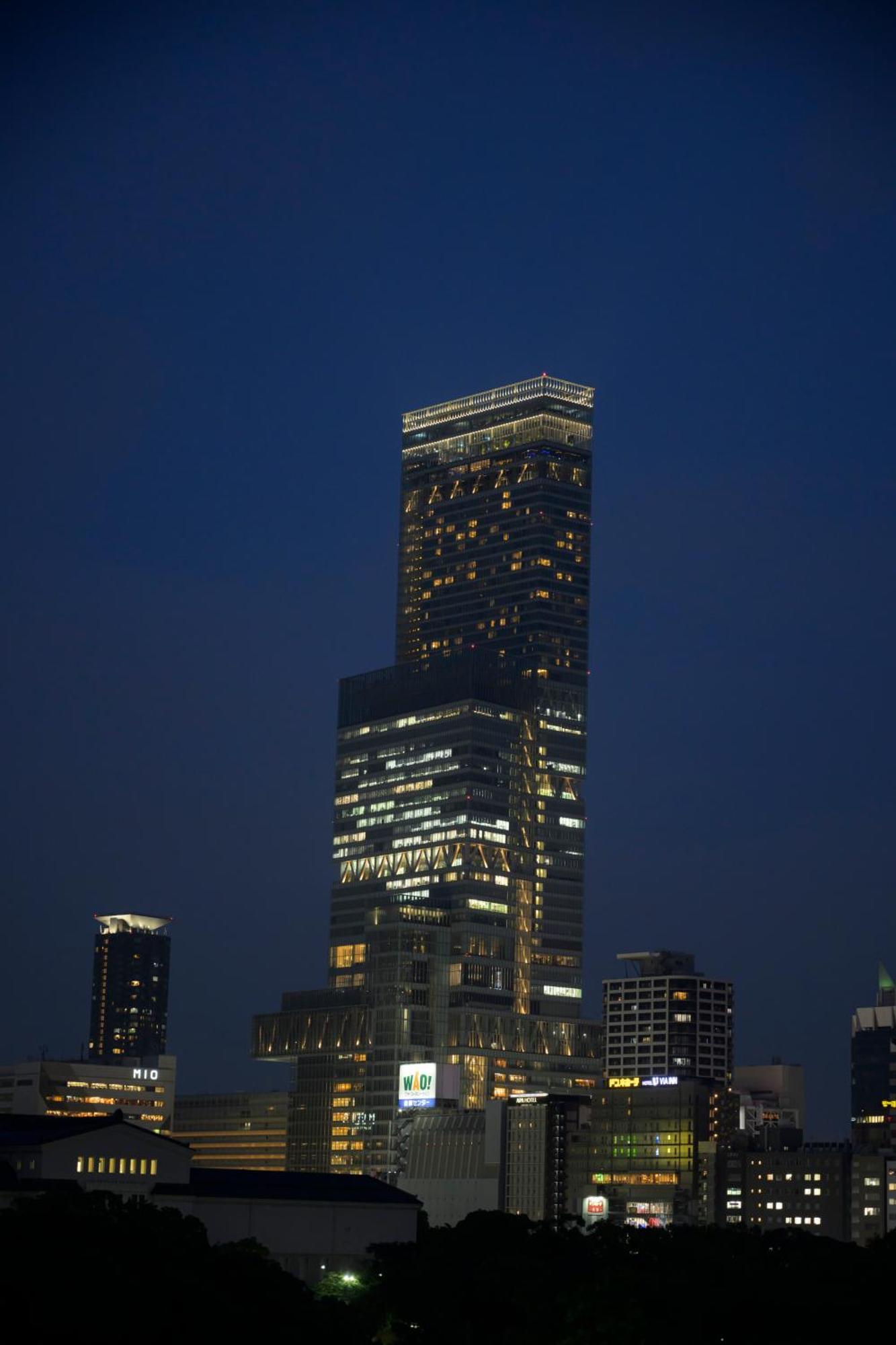 Hotel Aaron通天東 大阪市 エクステリア 写真