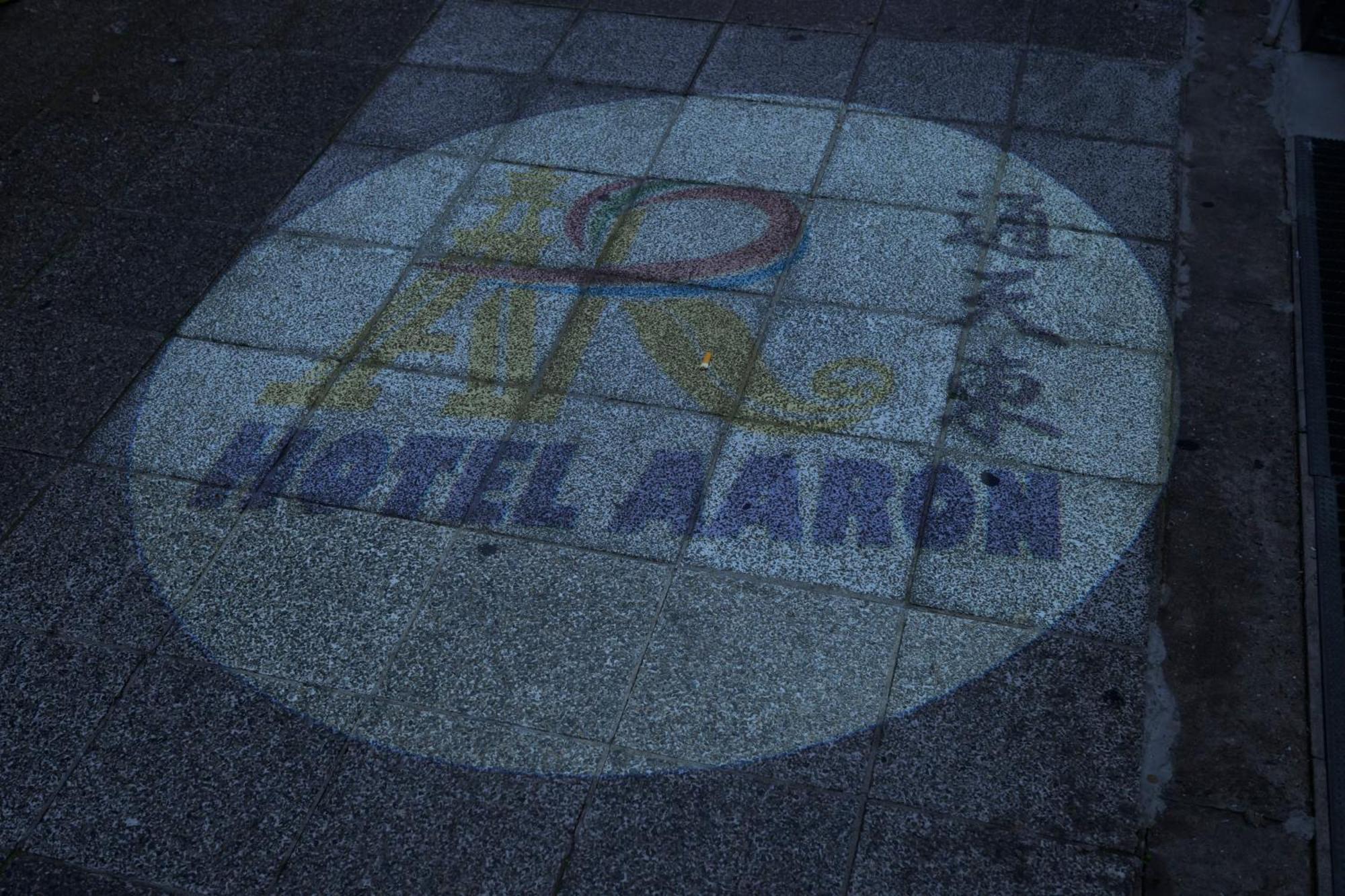 Hotel Aaron通天東 大阪市 エクステリア 写真